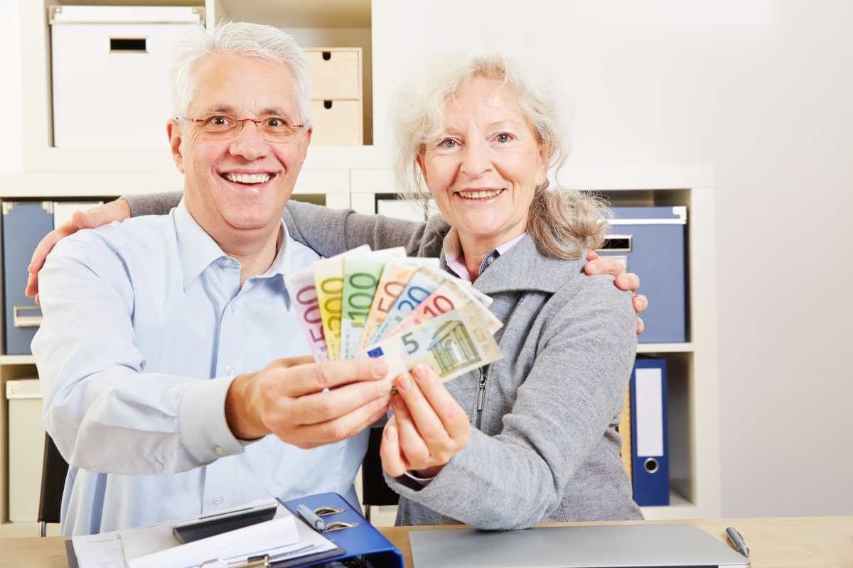 Ecco come usufruire di un incredibile aumento delle pensioni