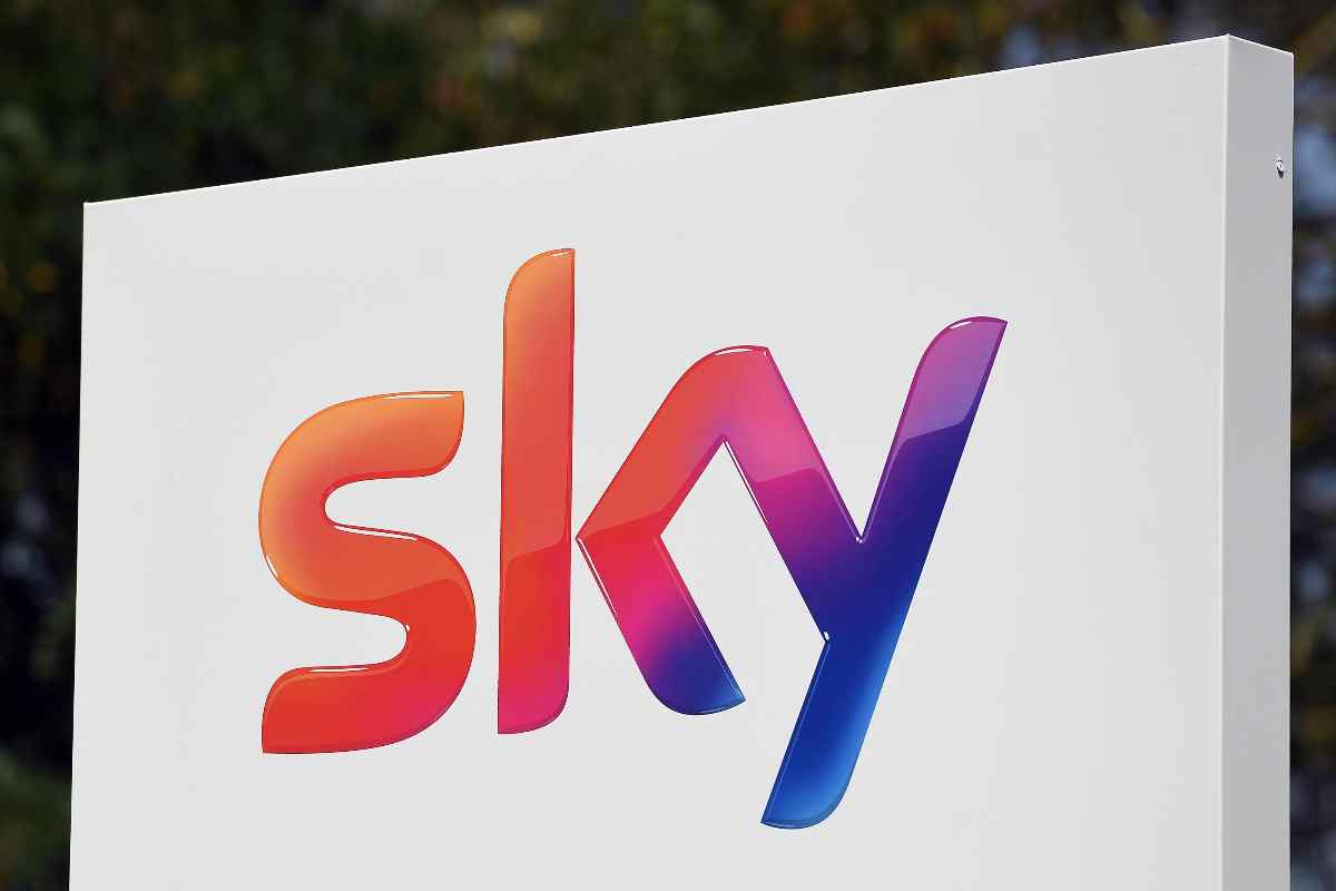 Sky logo
